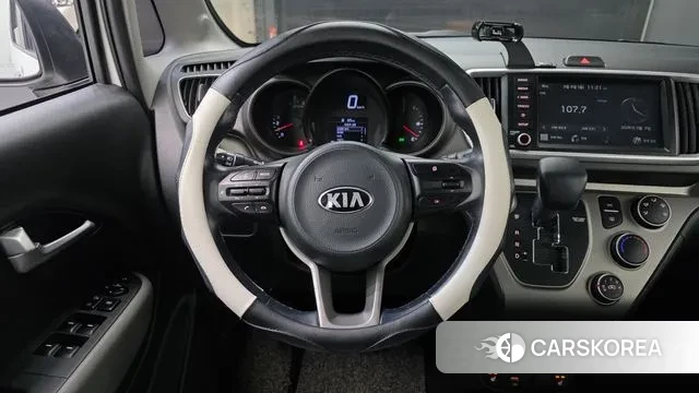 Kia The New Ray 2020 Белый из Кореи, фото 4
