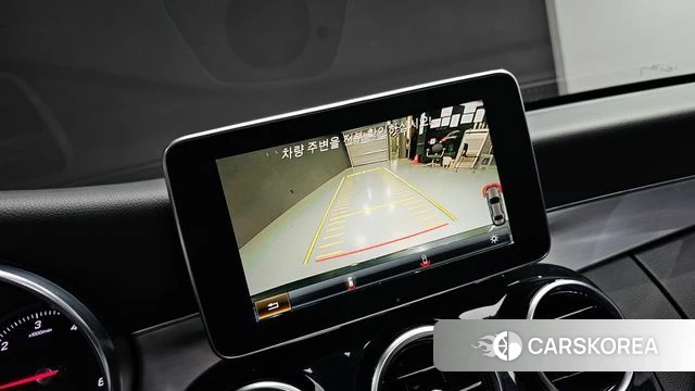 Mercedes-Benz C-Class W205 2018 Черный из Кореи, фото 4