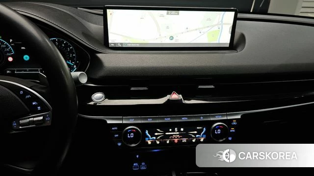 Genesis G80 (RG3) 2021 Черный из Кореи, фото 4
