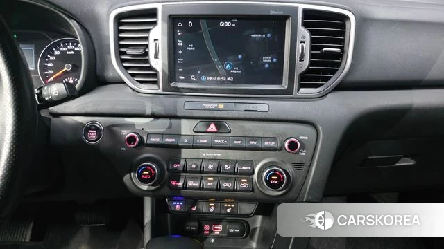 Kia Sportage 4th Generation 2018 Черный из Кореи, фото 4