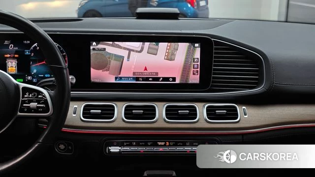Mercedes-Benz GLE-Class W167 2021 Белый из Кореи, фото 4