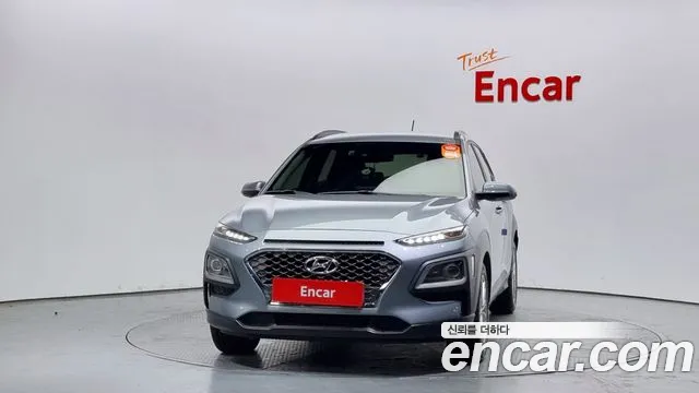 Hyundai Kona id 2688625 из Кореи 4
