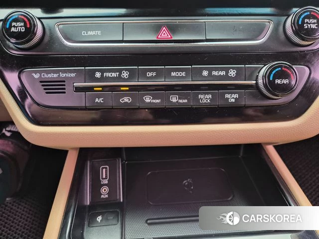 Kia The New Carnival 2018 Черный из Кореи, фото 4