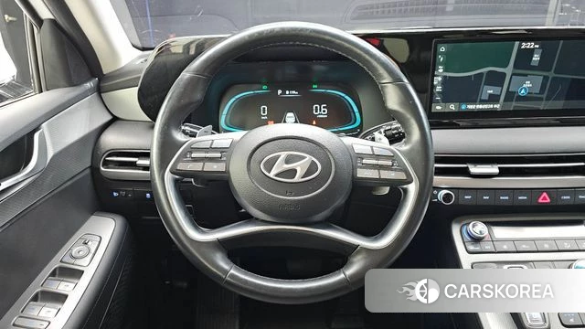 Hyundai The New Palisade 2022 Белый из Кореи, фото 4