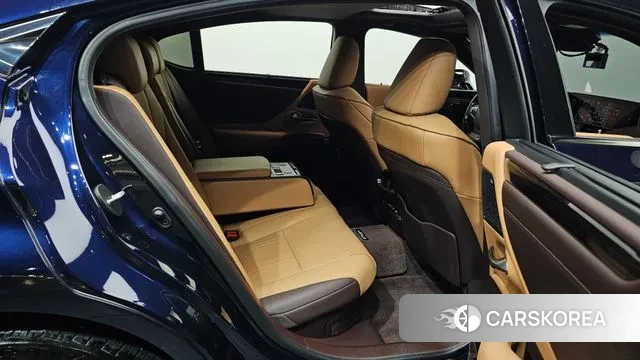 Lexus ES300h 7th generation 2021 Синий из Кореи, фото 4