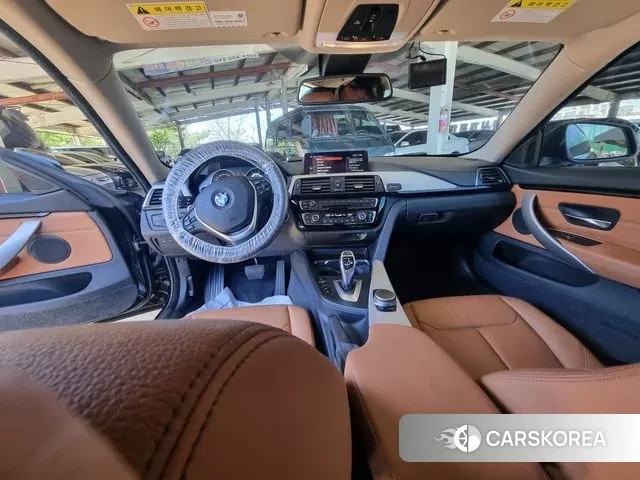 BMW 4 Series (F32) 2018 Черный из Кореи, фото 4