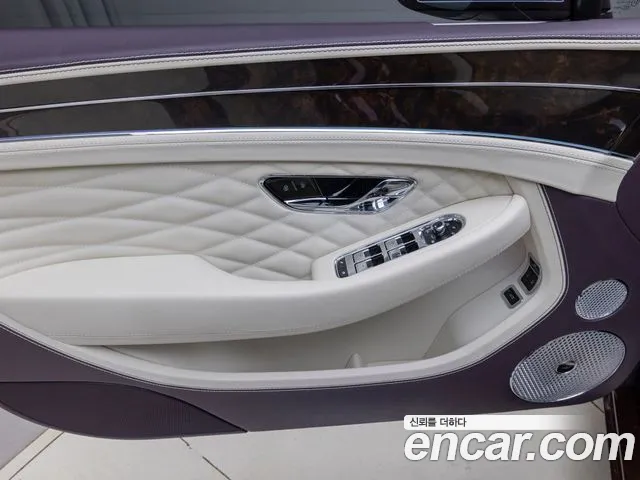 Bentley Continental GT 3rd Generation 2024 Красный из Кореи, фото 4