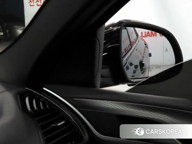 BMW X4 (G02) 2021 Черный из Кореи, фото 4