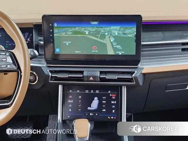 Ssangyong Torres 2022 Белый из Кореи, фото 4