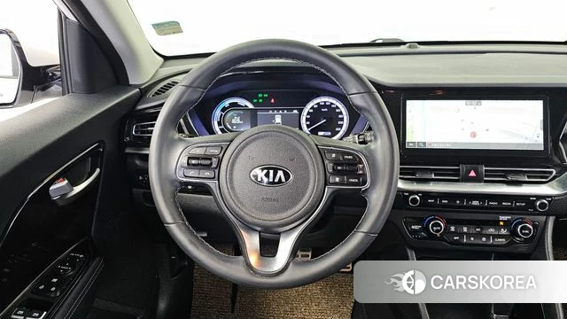 Kia The New Niro 2020 Белый из Кореи, фото 4