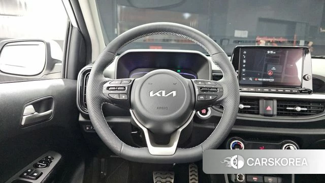 Kia The New Morning (JA) 2026 Белый из Кореи, фото 4