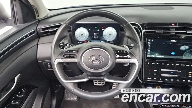 Hyundai Tucson (NX4) id 2677671 из Кореи 4