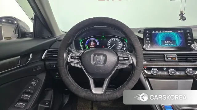 Honda Accord 10th Generation 2020 Серый из Кореи, фото 4