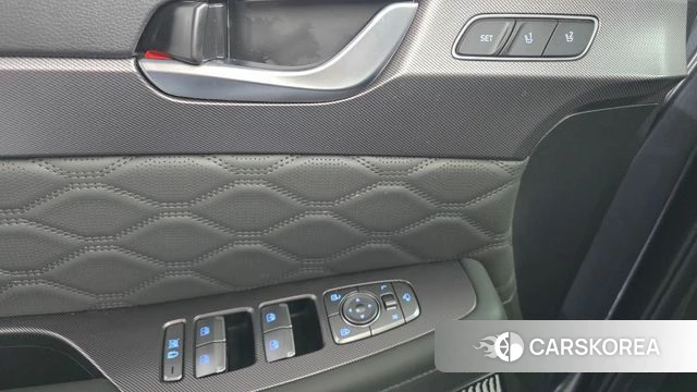 Hyundai Palisade 2021 Серый из Кореи, фото 4