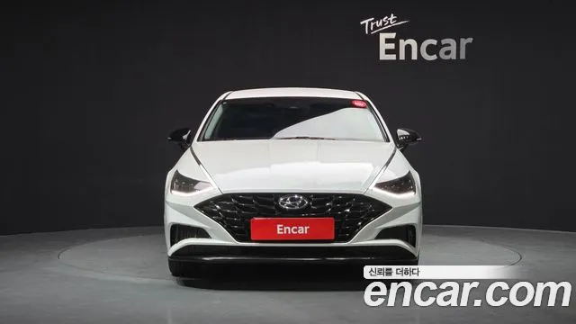 Hyundai Sonata (DN8) id 2690265 из Кореи 4
