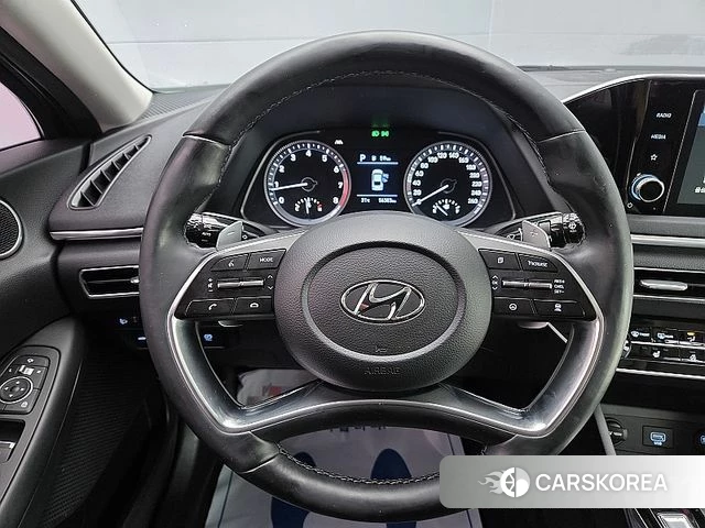 Hyundai Sonata (DN8) id 4600072 из Кореи 4
