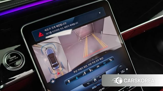 Mercedes-Benz S-Class W223 2022 Черный из Кореи, фото 4