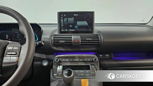 Hyundai Casper 2022 Темно-зеленый из Кореи, фото 4