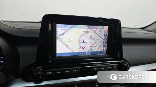Kia The New K3 2nd generation 2022 Белый из Кореи, фото 4