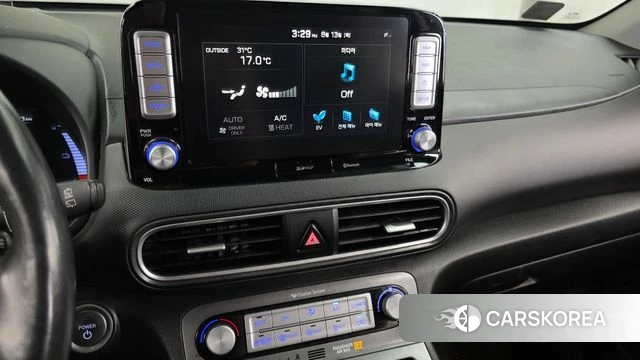 Hyundai Kona Electric 2018 Белый из Кореи, фото 4