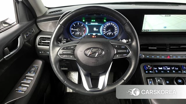 Hyundai Palisade 2021 Белый из Кореи, фото 4