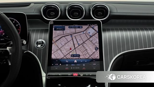 Mercedes-Benz GLC-Class X254 2024 Черный из Кореи, фото 4