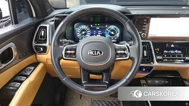 Kia Sorento 4th Generation 2020 Белый из Кореи, фото 4