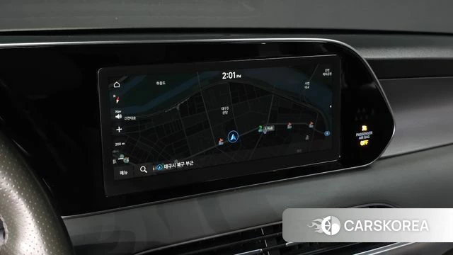 Hyundai Palisade 2020 Синий из Кореи, фото 4