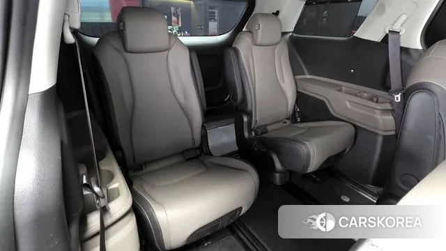 Kia The New Carnival 4th Generation 2024 Серый из Кореи, фото 4