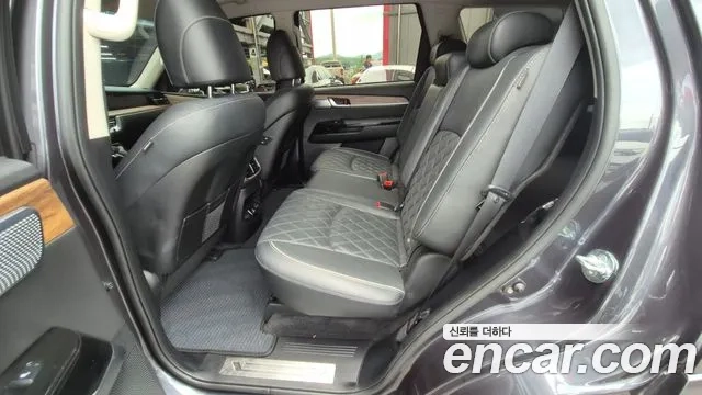 Kia Mohave Master 2021 Серый из Кореи, фото 4