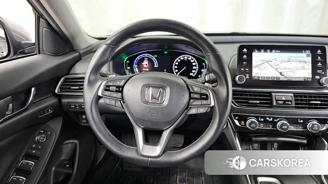 Honda Accord 10th Generation 2019 Серый из Кореи, фото 4