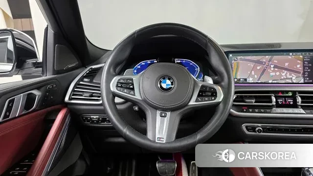 BMW X6 (G06) 2021 Белый из Кореи, фото 4