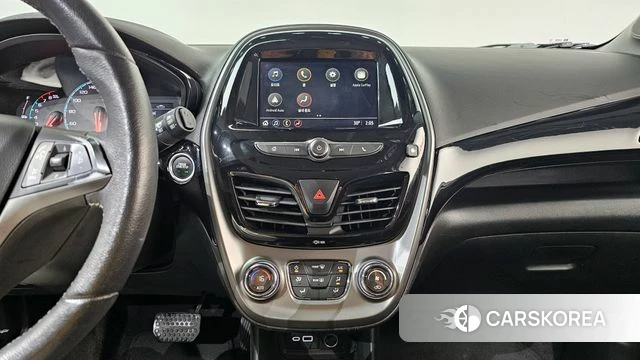 Chevrolet (GM Daewoo) The New Spark 2018 Фиолетовый из Кореи, фото 4