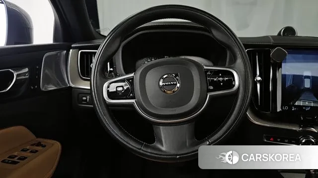 Volvo XC60 second Generation 2018 Серый из Кореи, фото 4