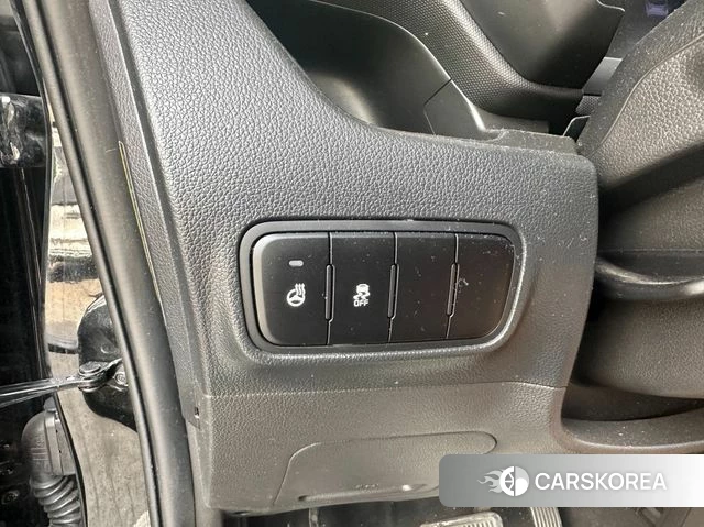 Kia The New Kia Ray 2023 Черный из Кореи, фото 4