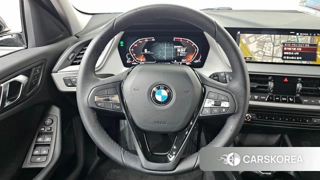 BMW 1 Series (F40) 2020 Серый из Кореи, фото 4