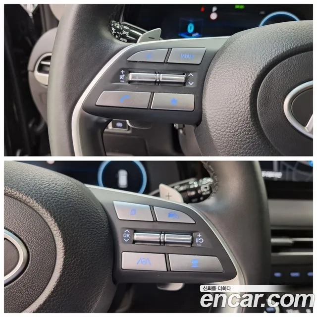 Hyundai The New Palisade 2023 Черный из Кореи, фото 4