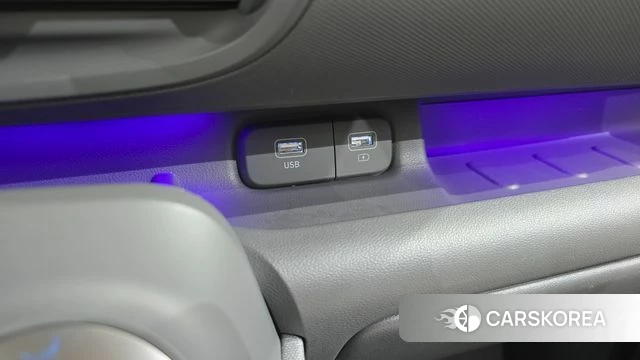 Hyundai Casper 2022 Серый из Кореи, фото 4