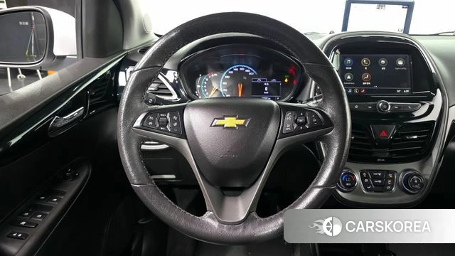 Chevrolet (GM Daewoo) The New Spark 2019 Белый из Кореи, фото 4