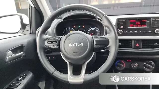 Kia Morning Urban (JA) 2023 Белый из Кореи, фото 4