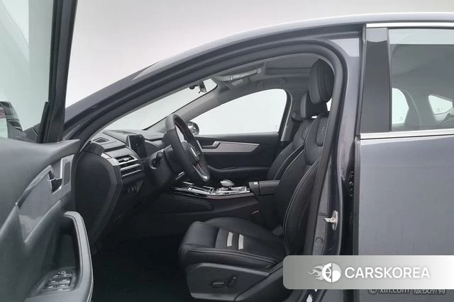 BYD Qin Pro DM 2020 Темно-серый из Китая, фото 4