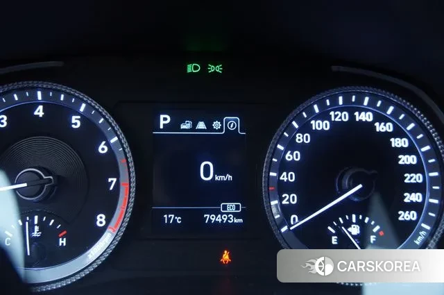 Hyundai Sonata (DN8) 2021 Серебряный из Кореи, фото 4