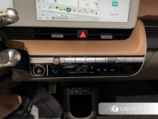 Hyundai Ionic 5 2022 Небесно-голубой из Кореи, фото 4