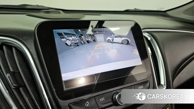 Chevrolet (GM Daewoo) The New Malibu 2021 Белый из Кореи, фото 4