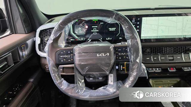 Kia Tasman 2026 Черный из Кореи, фото 4