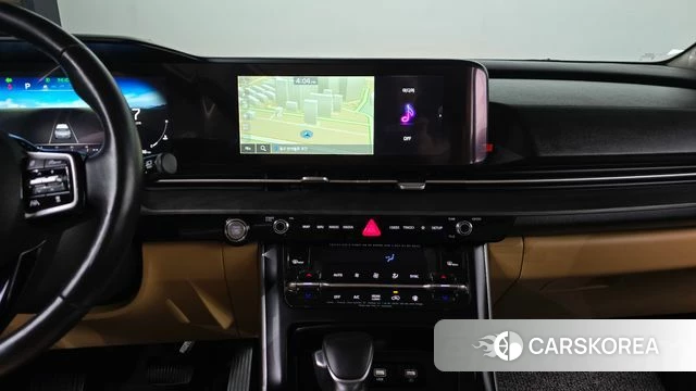 Kia Carnival 4th generation 2021 Белый из Кореи, фото 4