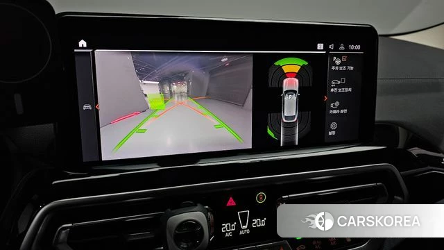 BMW X4 (G02) 2023 Черный из Кореи, фото 4