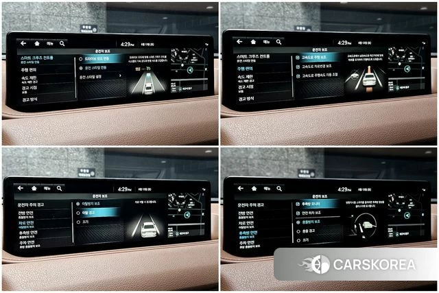 Genesis Electrified G80 (RG3) 2021 Черный из Кореи, фото 4
