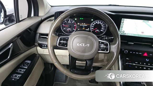 Kia Carnival 4th generation 2022 Белый из Кореи, фото 4