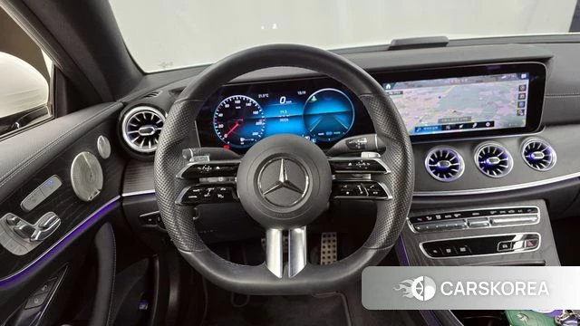 Mercedes-Benz E-Class W213 2022 Белый из Кореи, фото 4